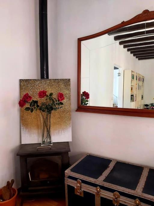 Small Room In Sants With Huge Terrace Barcelona Luaran gambar