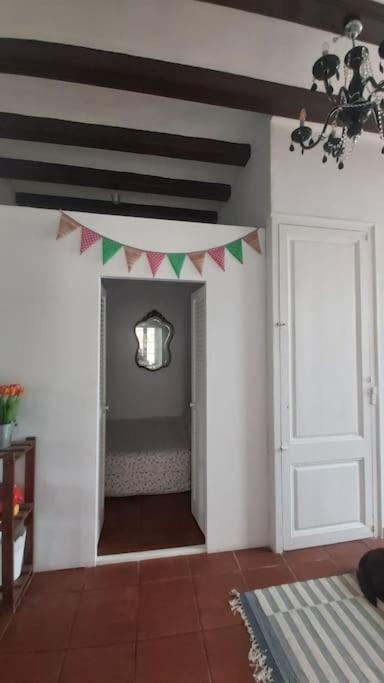 Small Room In Sants With Huge Terrace Barcelona Luaran gambar