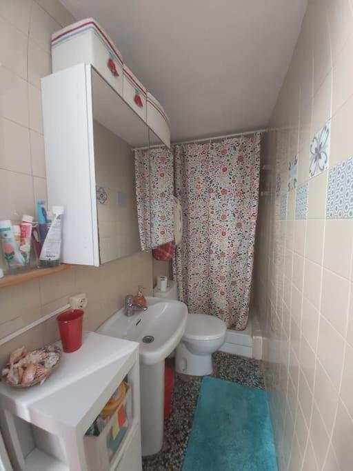 Small Room In Sants With Huge Terrace Barcelona Luaran gambar